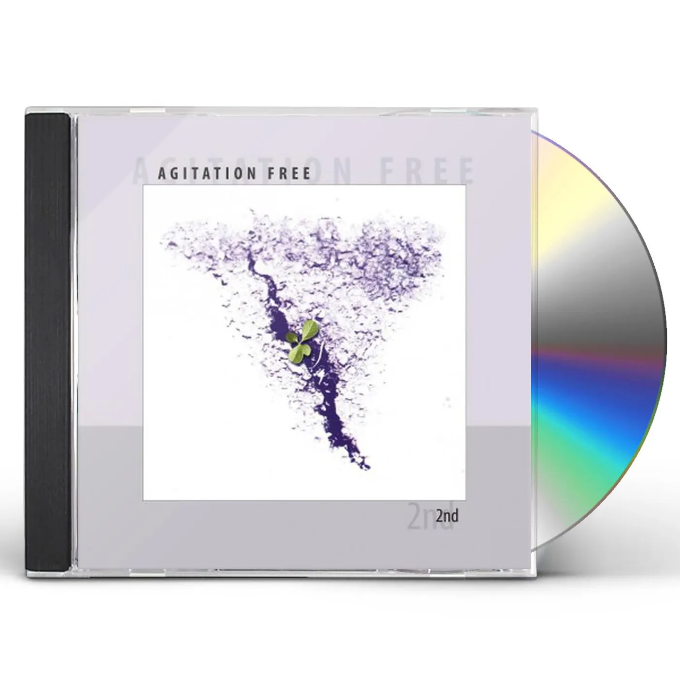Agitation Free 2nd CD