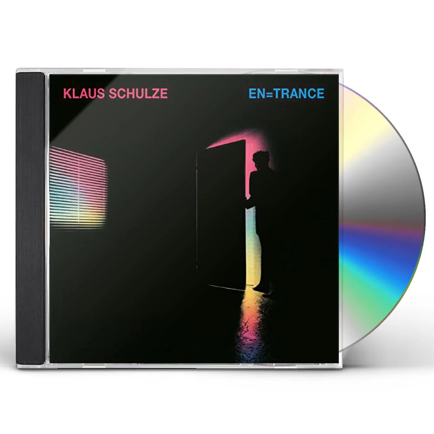 Klaus Schulze EN=TRANCE CD