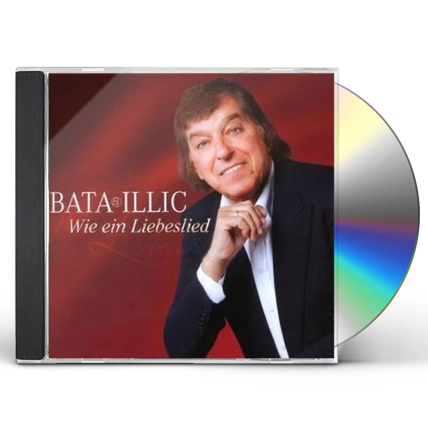 Bata Illic WIE EIN LIEBESLIED CD