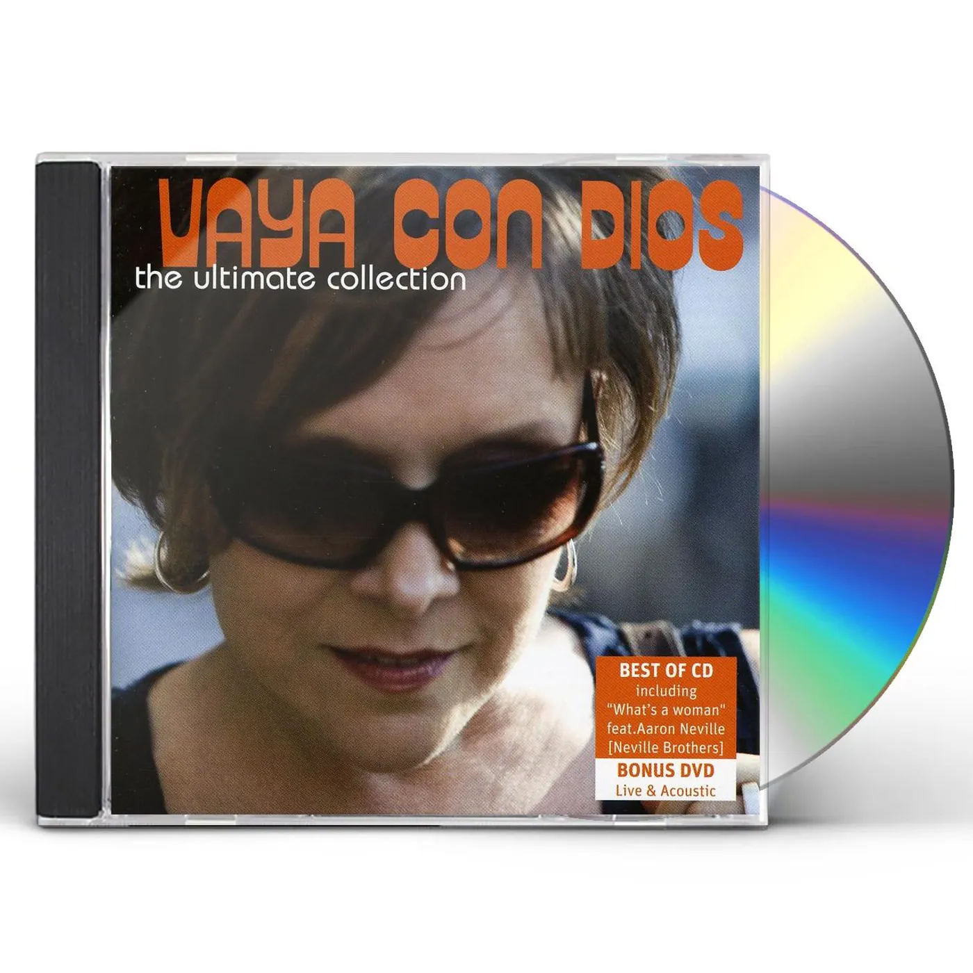 Vaya Con Dios ULTIMATE COLLECTION CD