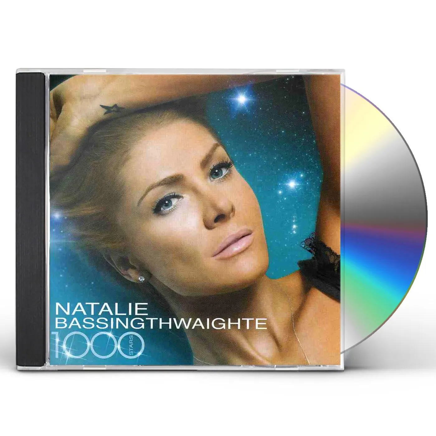 Natalie Bassingthwaighte 1000 STARS CD