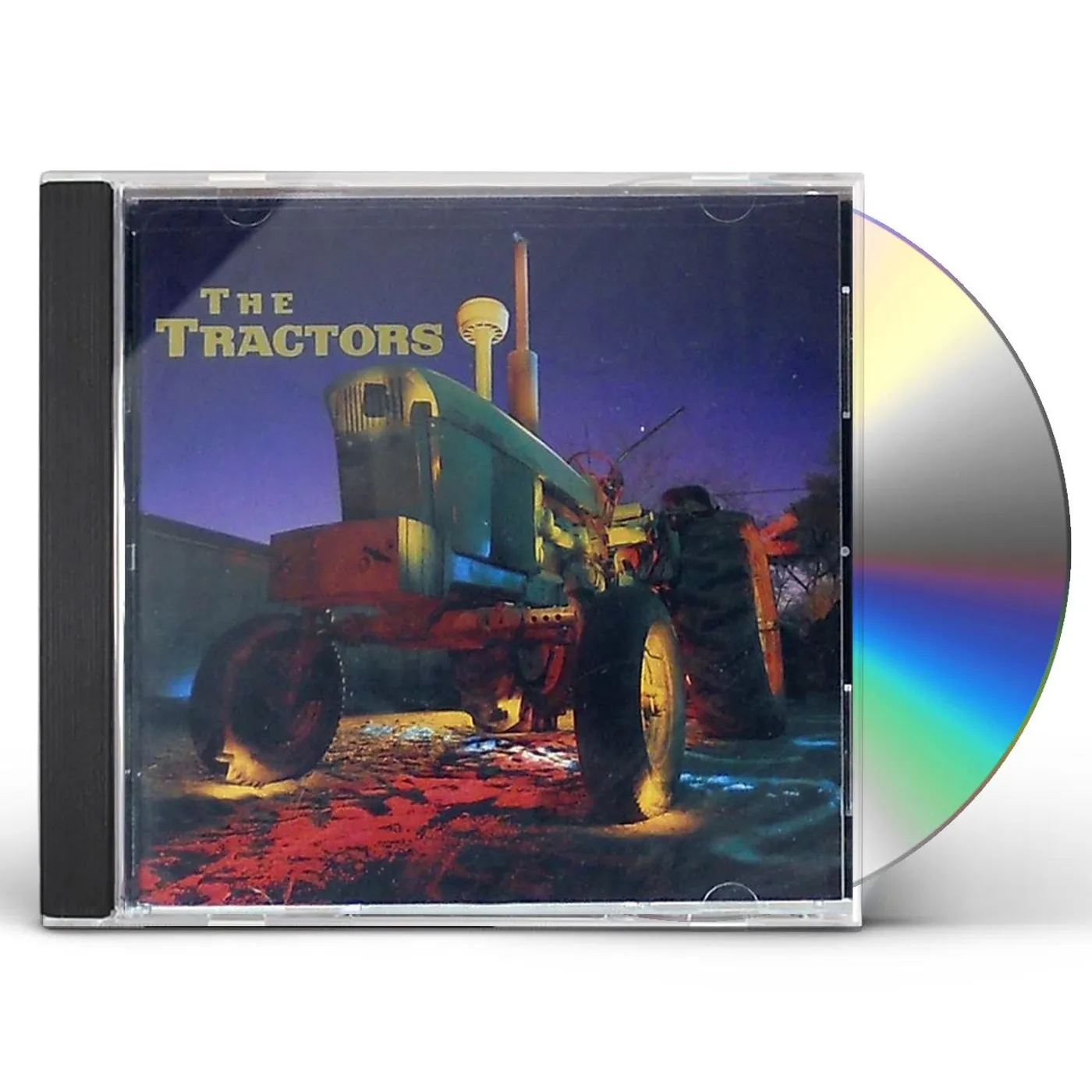 The Tractors CD
