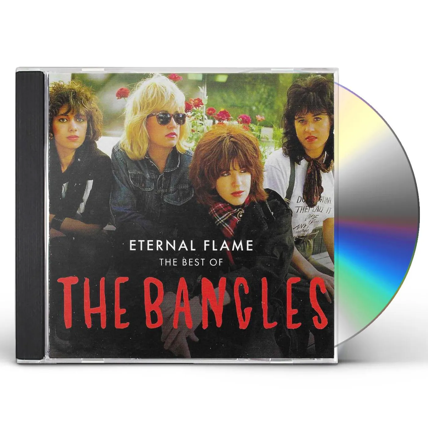 ETERNAL FLAMES: BEST OF THE BANGLES CD
