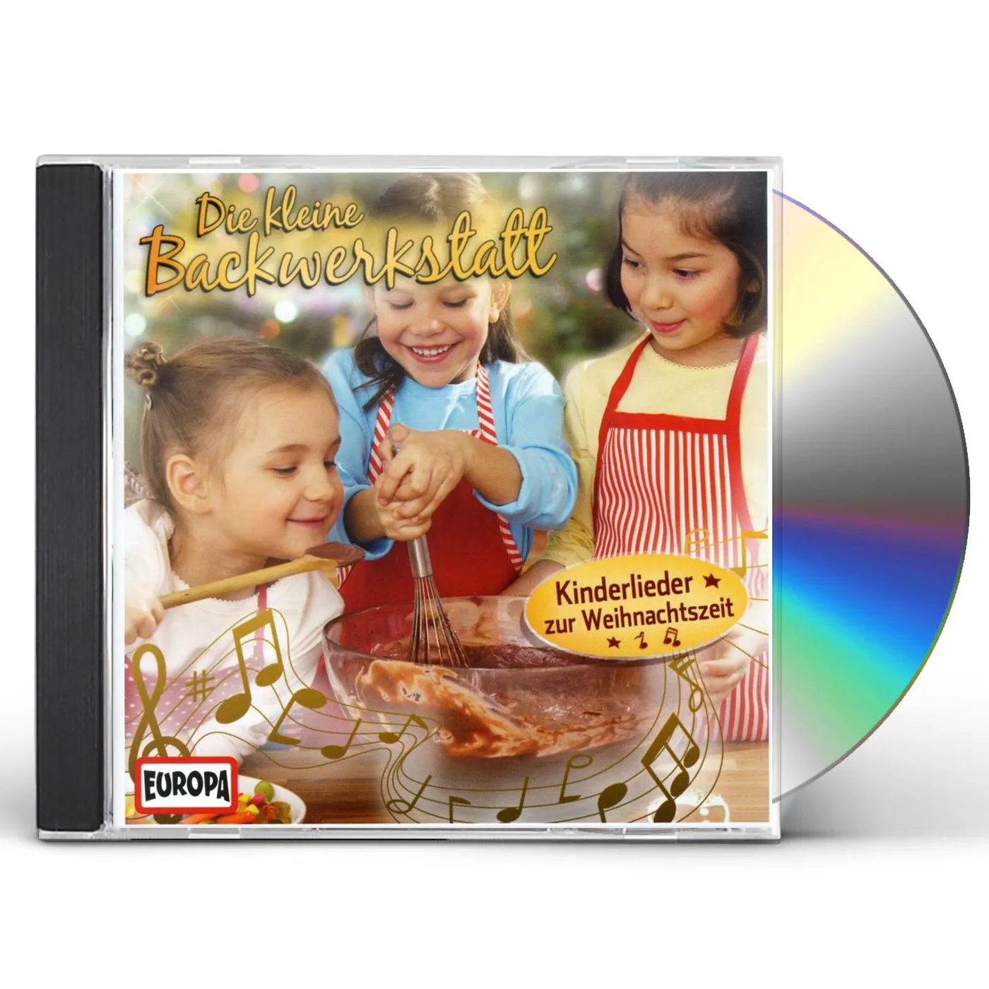Fun Kids DIE KLEINE BACKWERKSTATT CD