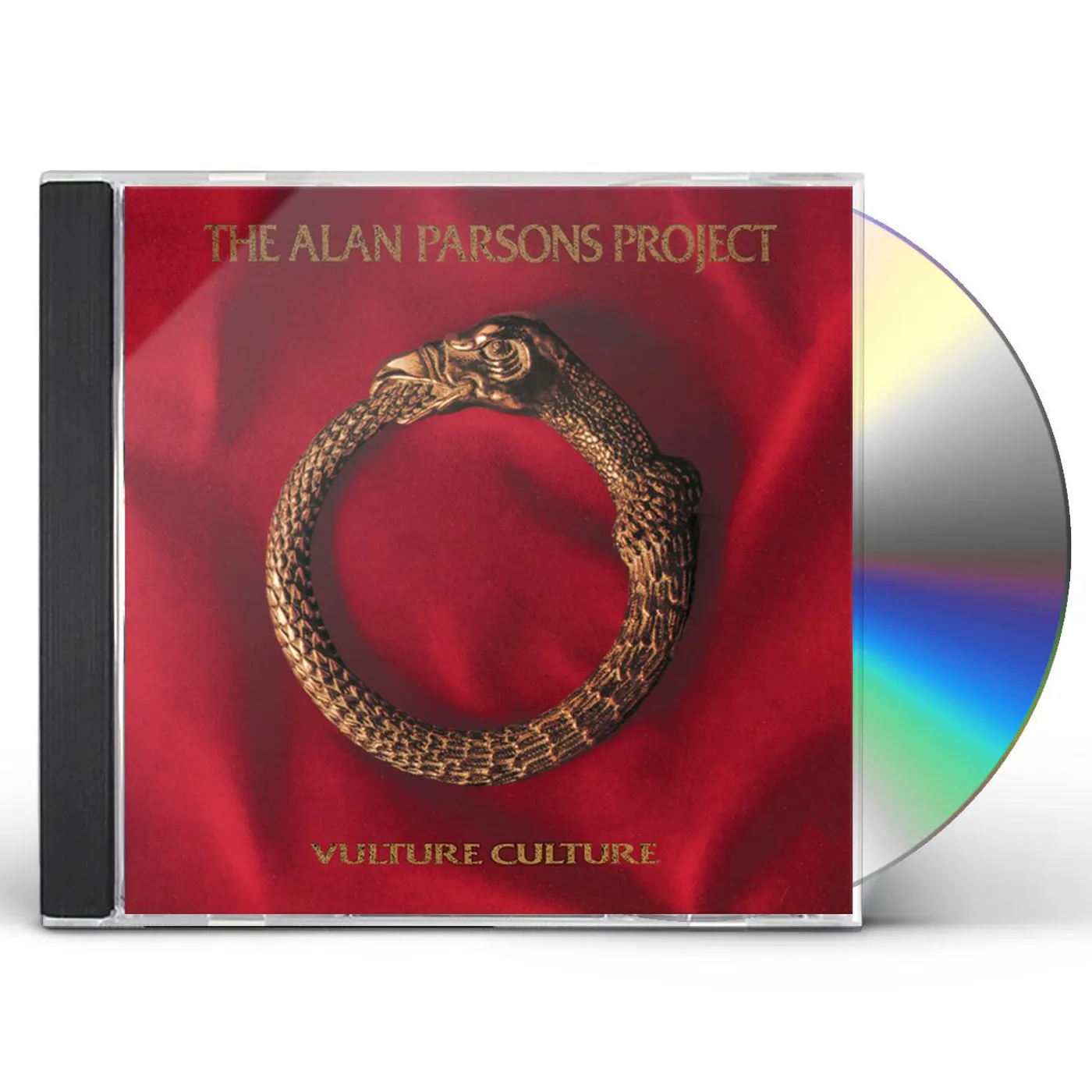 Alan Parsons VULTURE CULTURE CD