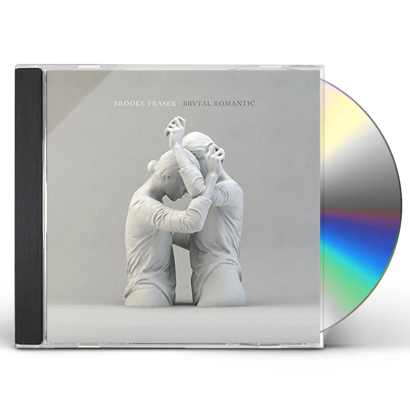 Brooke Fraser BRUTAL ROMANTIC CD