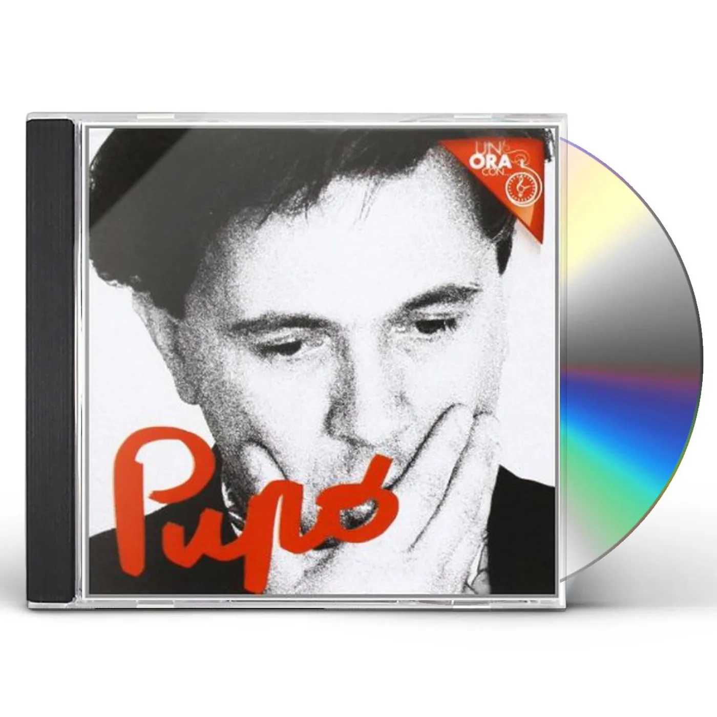 Pupo UN'ORA CON CD