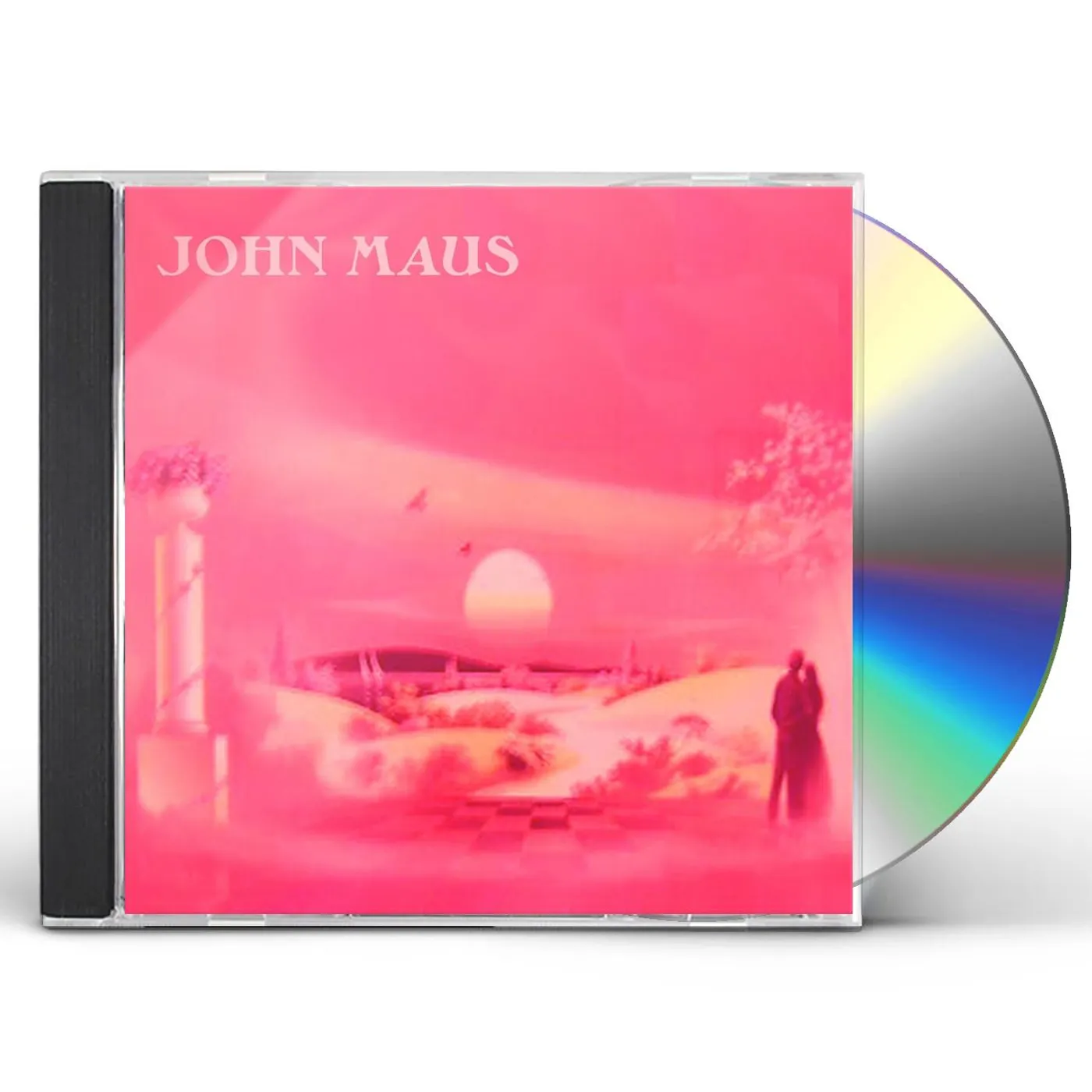 John Maus SONGS CD