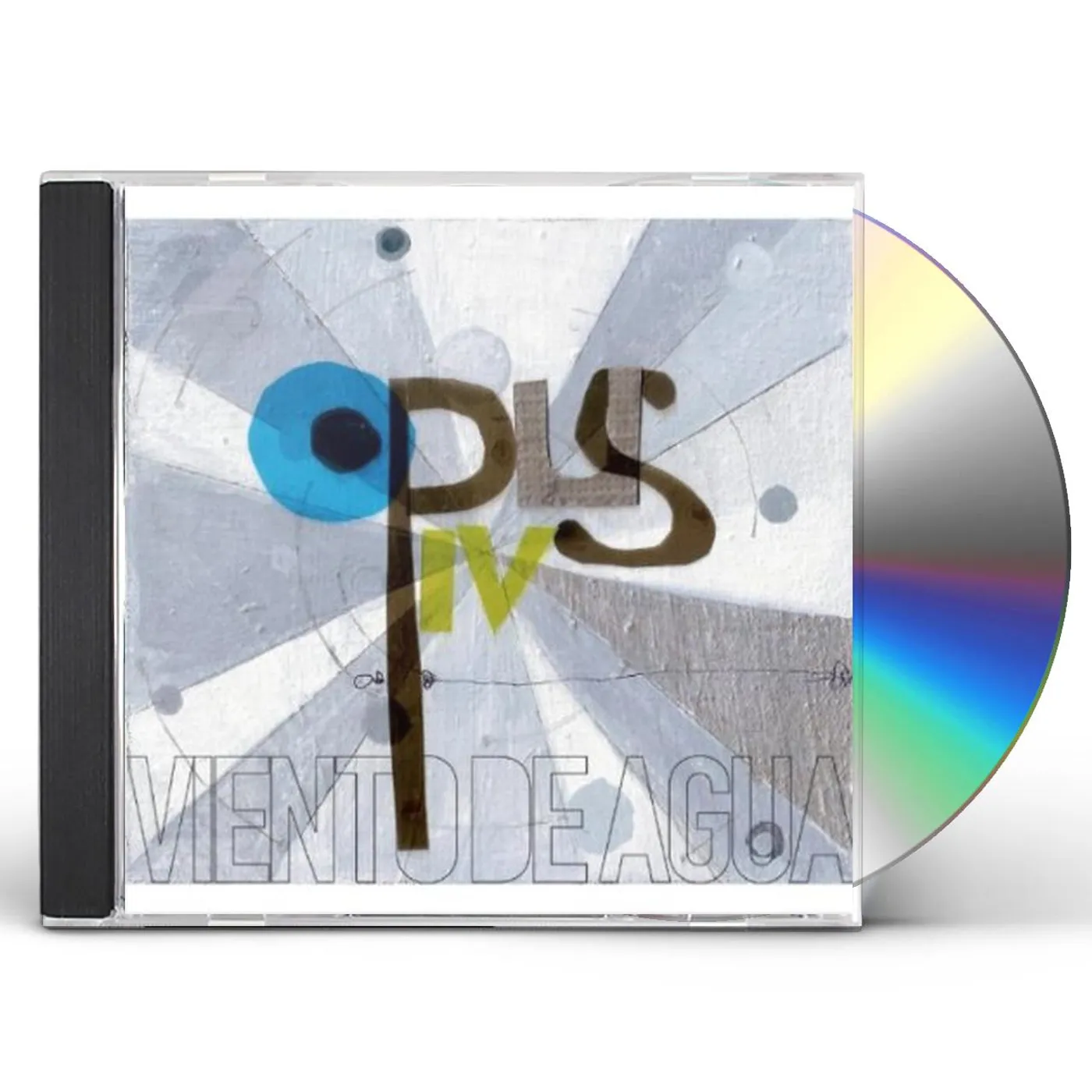 Viento De Agua OPUS IV CD