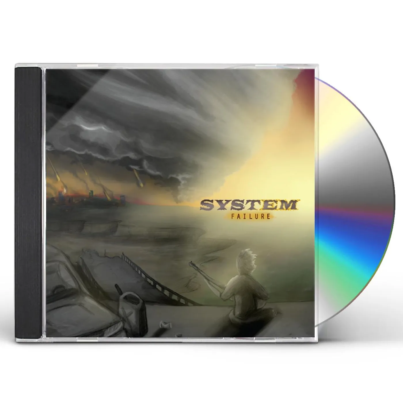 SYSTEM FAILURE CD