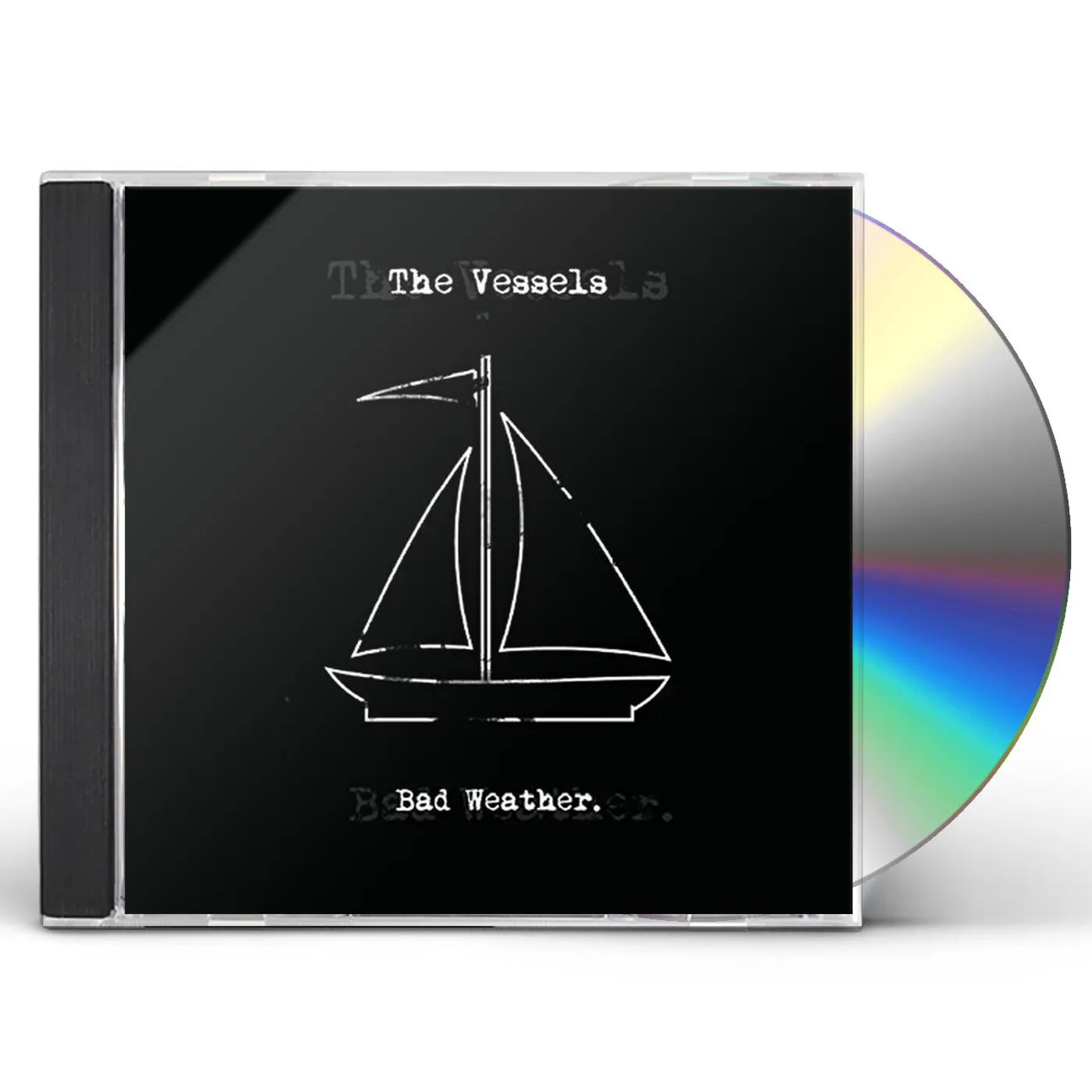 Vessels BAD WEATHER CD