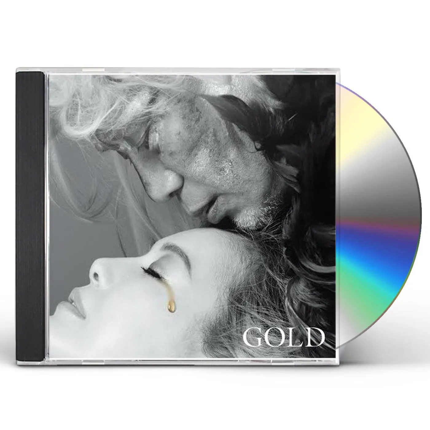 Koji Tamaki GOLD CD
