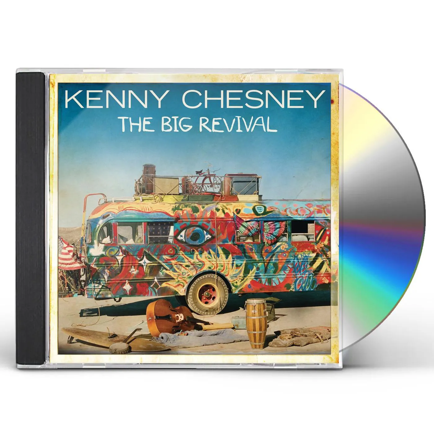 Kenny Chesney BIG REVIVAL CD