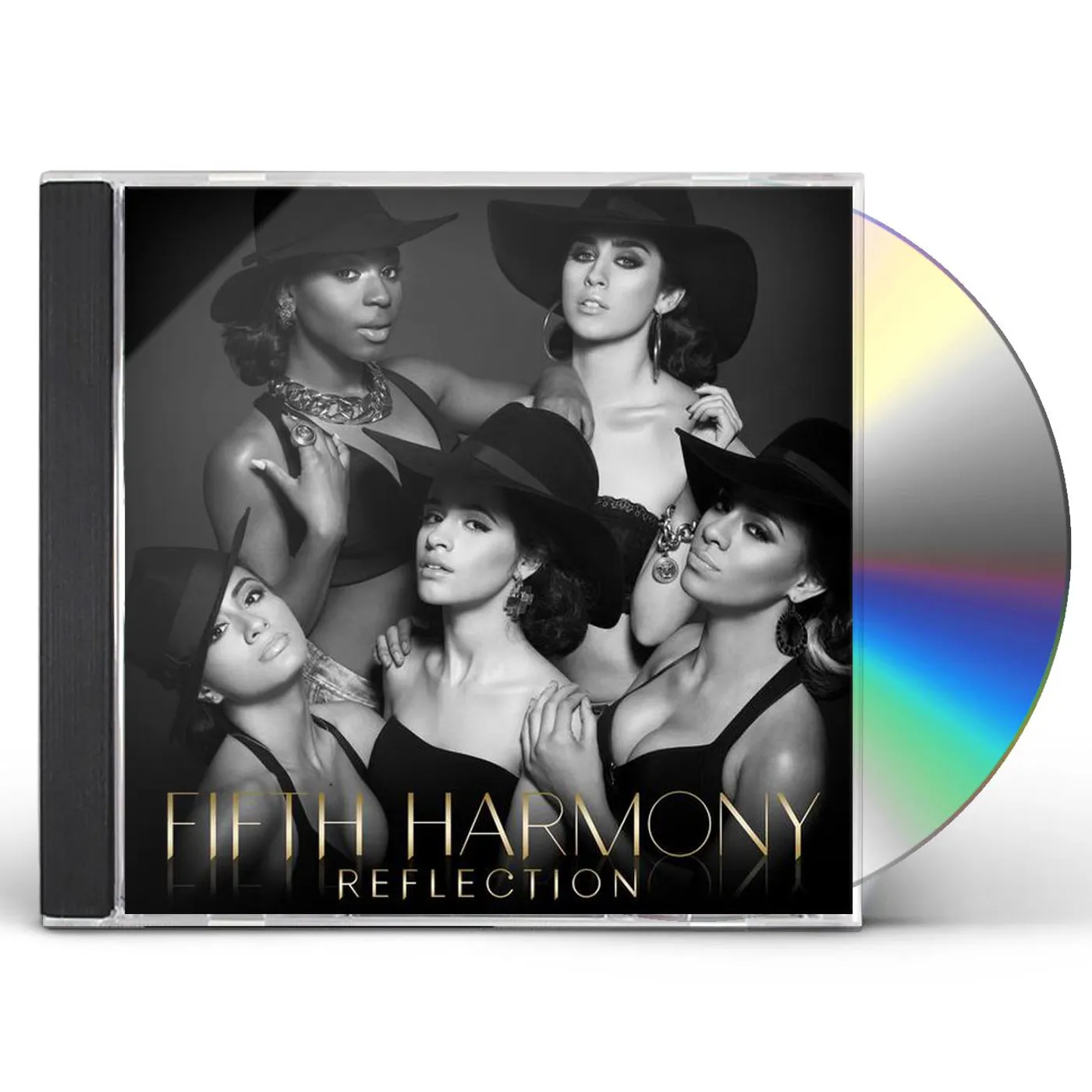 Fifth Harmony REFLECTION CD