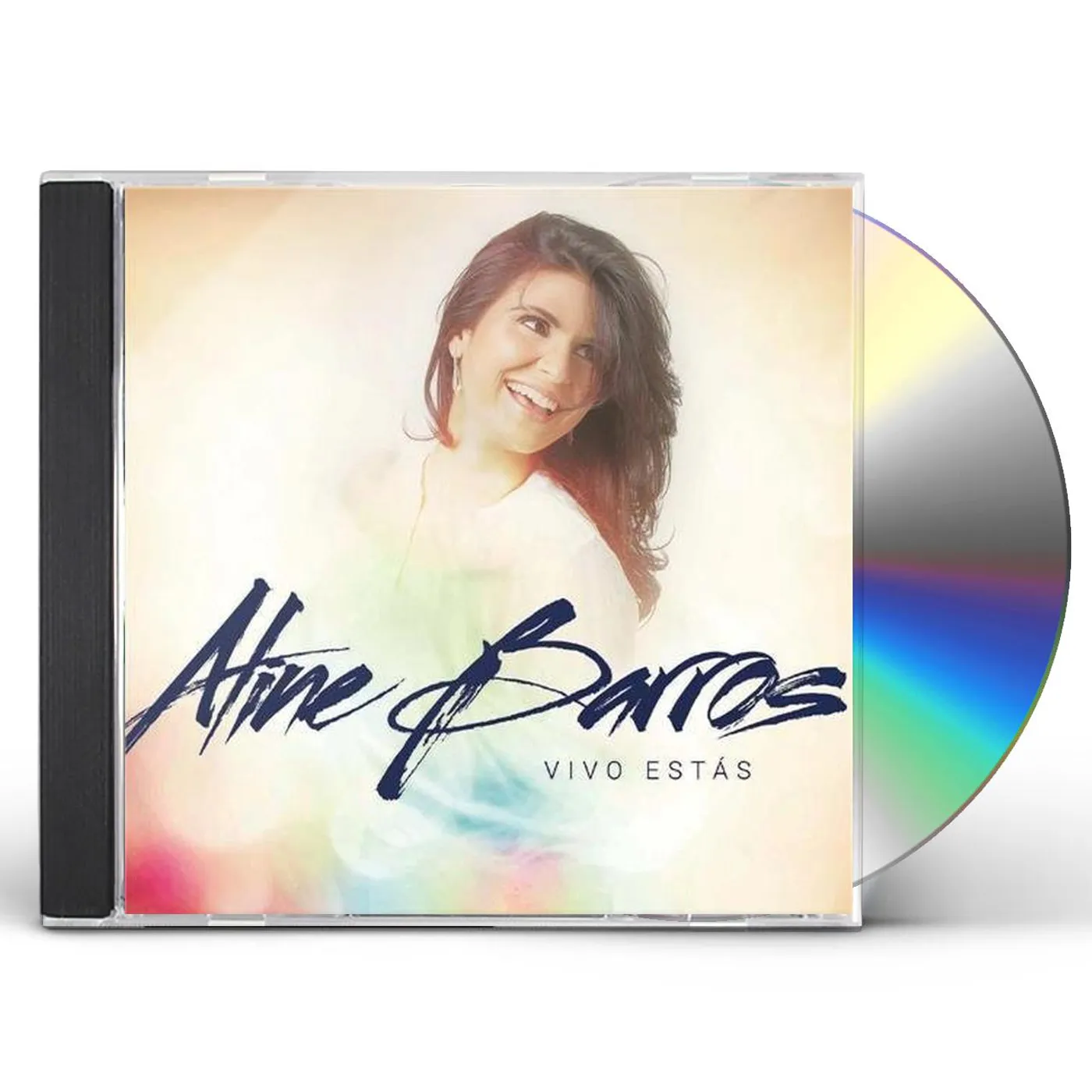 Aline Barros VIVO ESTAS CD