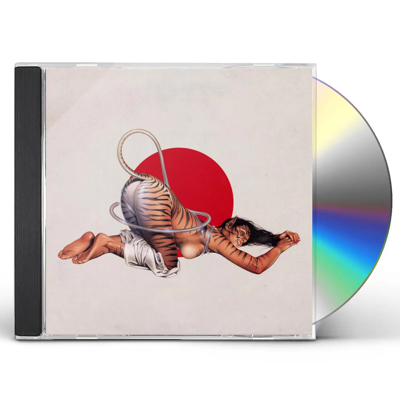 Tyga KYOTO CD