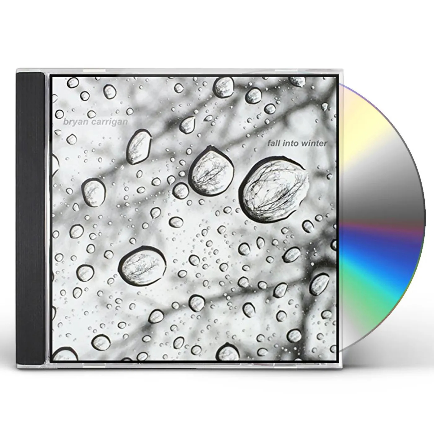 Bryan Carrigan FALL INTO WINTER CD
