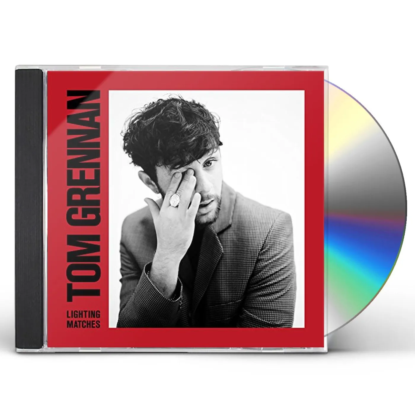Tom Grennan LIGHTING MATCHES CD