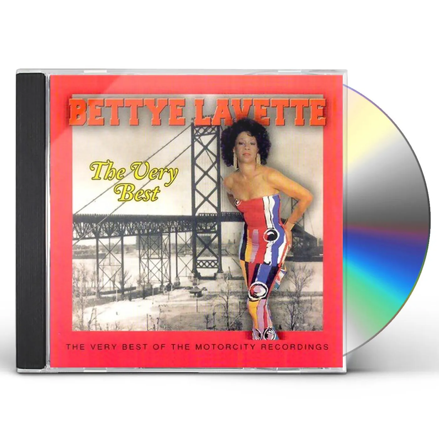 Bettye LaVette VERY BEST CD
