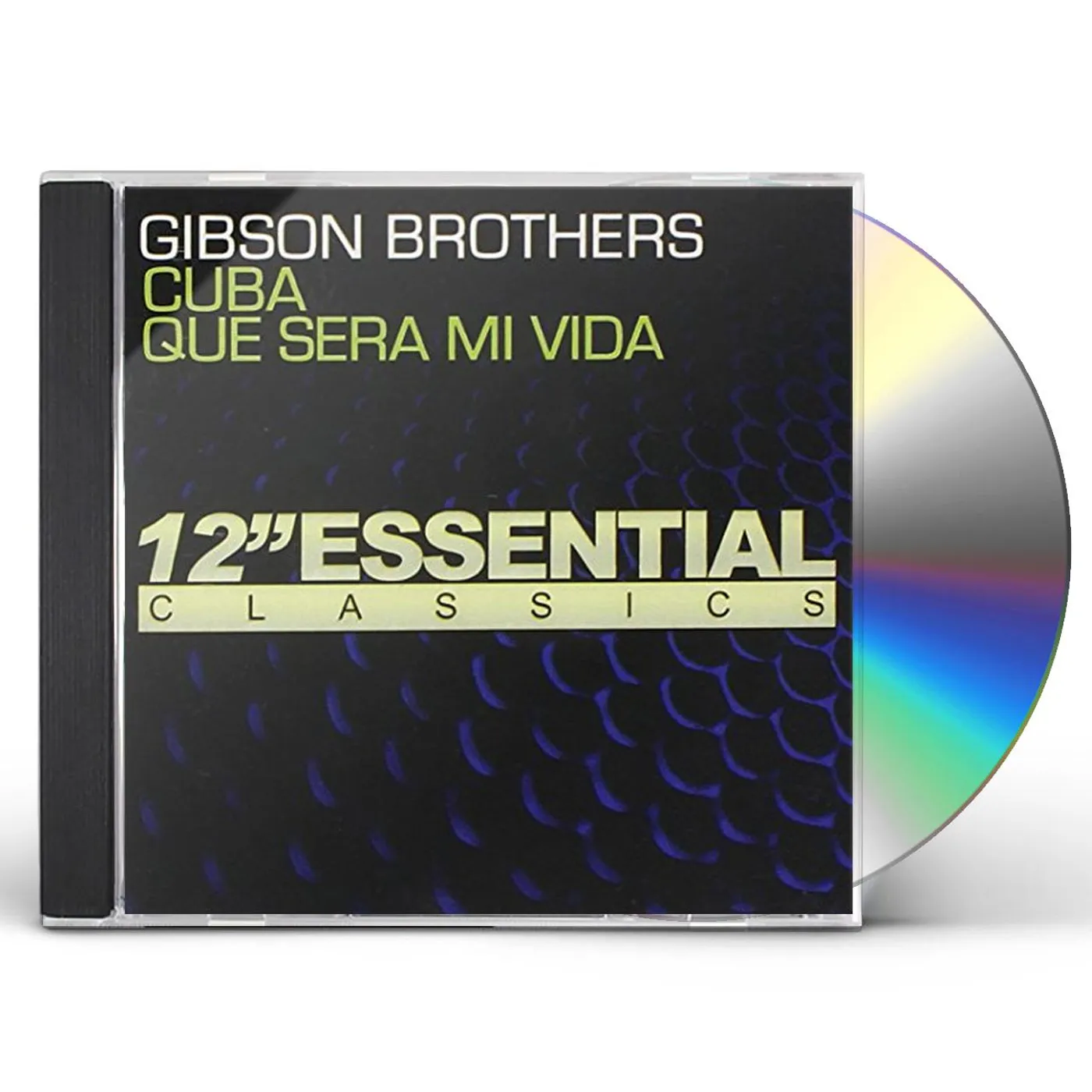 Gibson Brothers CUBA: QUE SERA MI VIDA CD