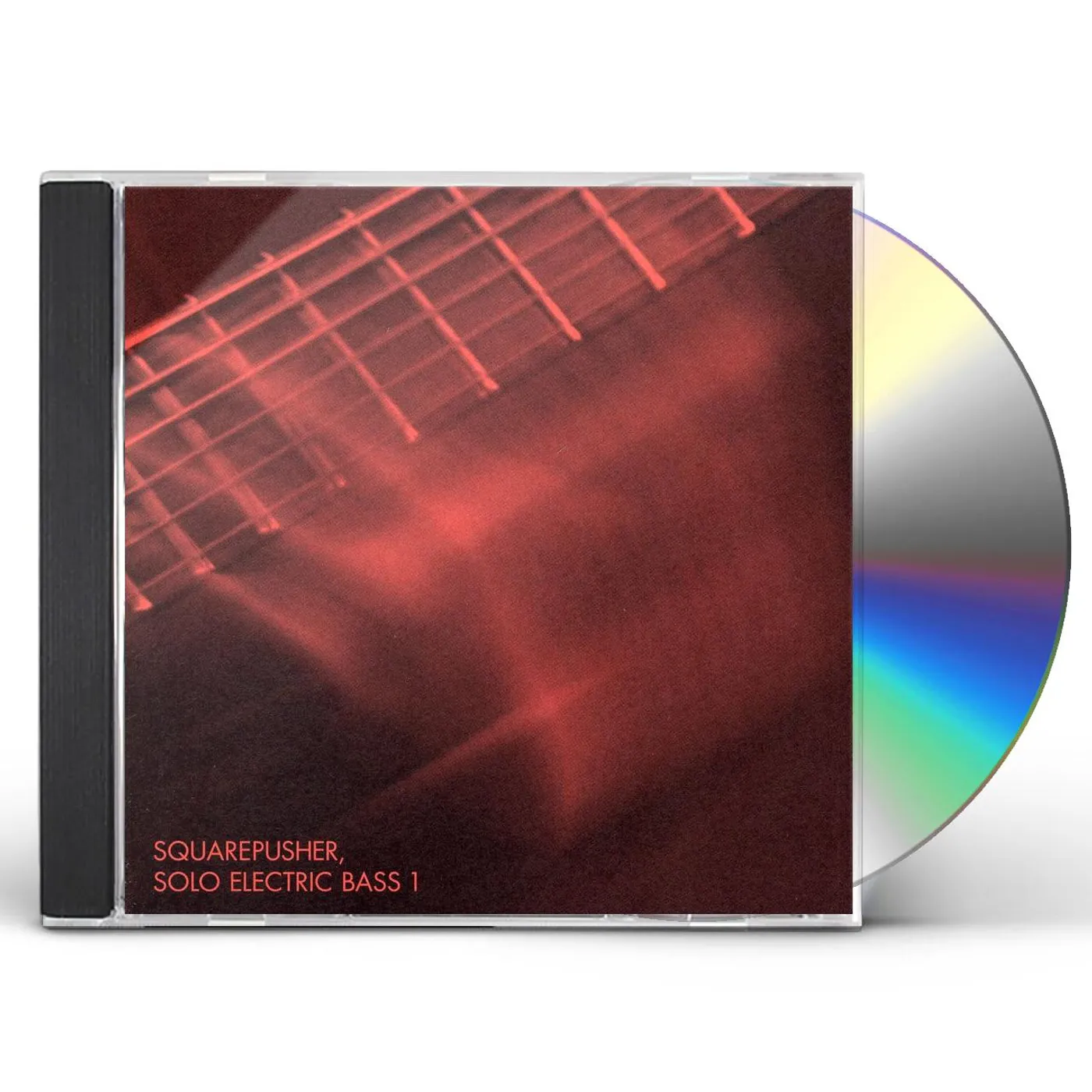Squarepusher SOLO ELECTRIC BASS 1 CD