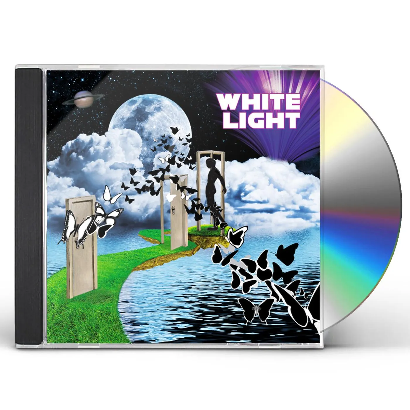 WHITE LIGHT CD