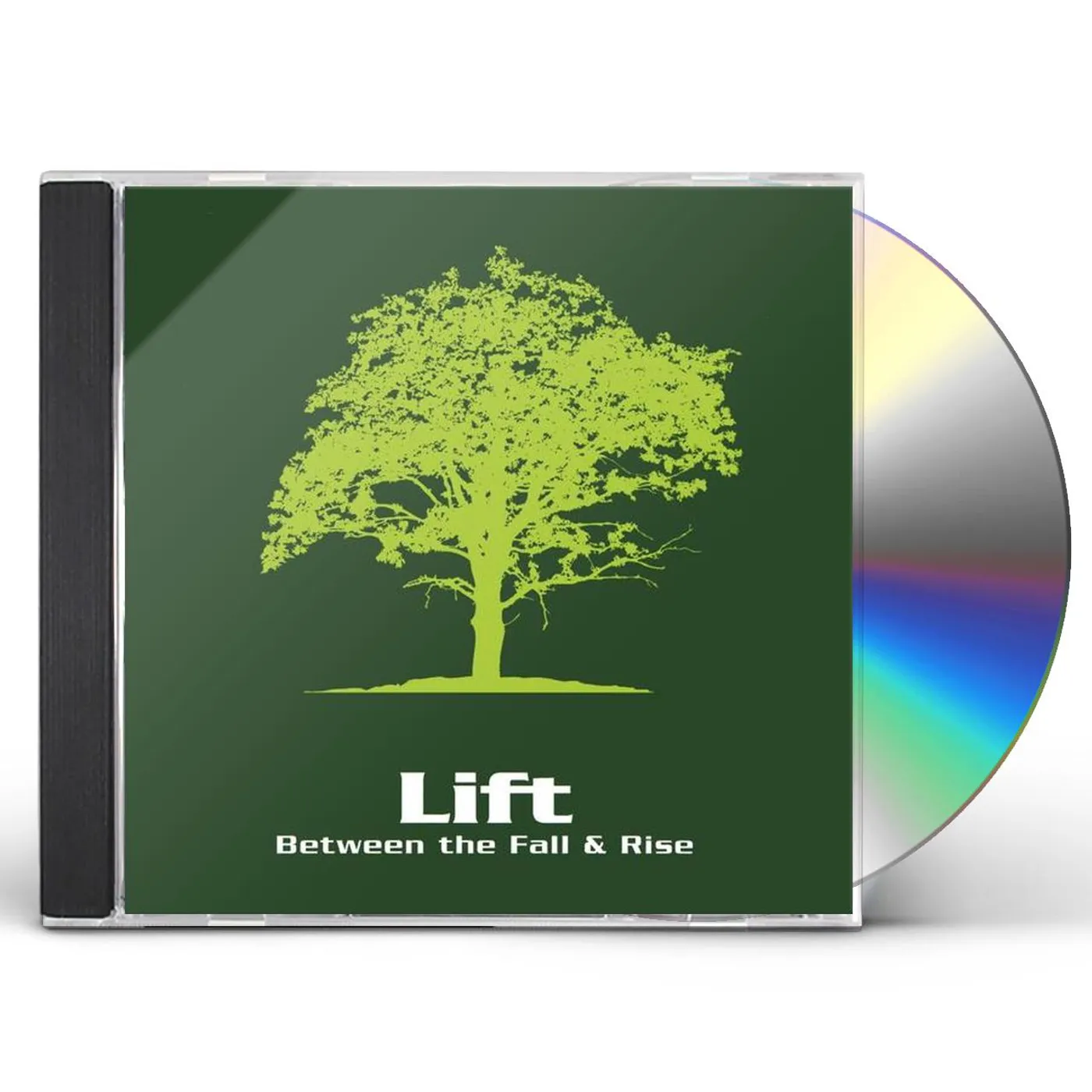 Lift BETWEEN THE FALL & RISE CD