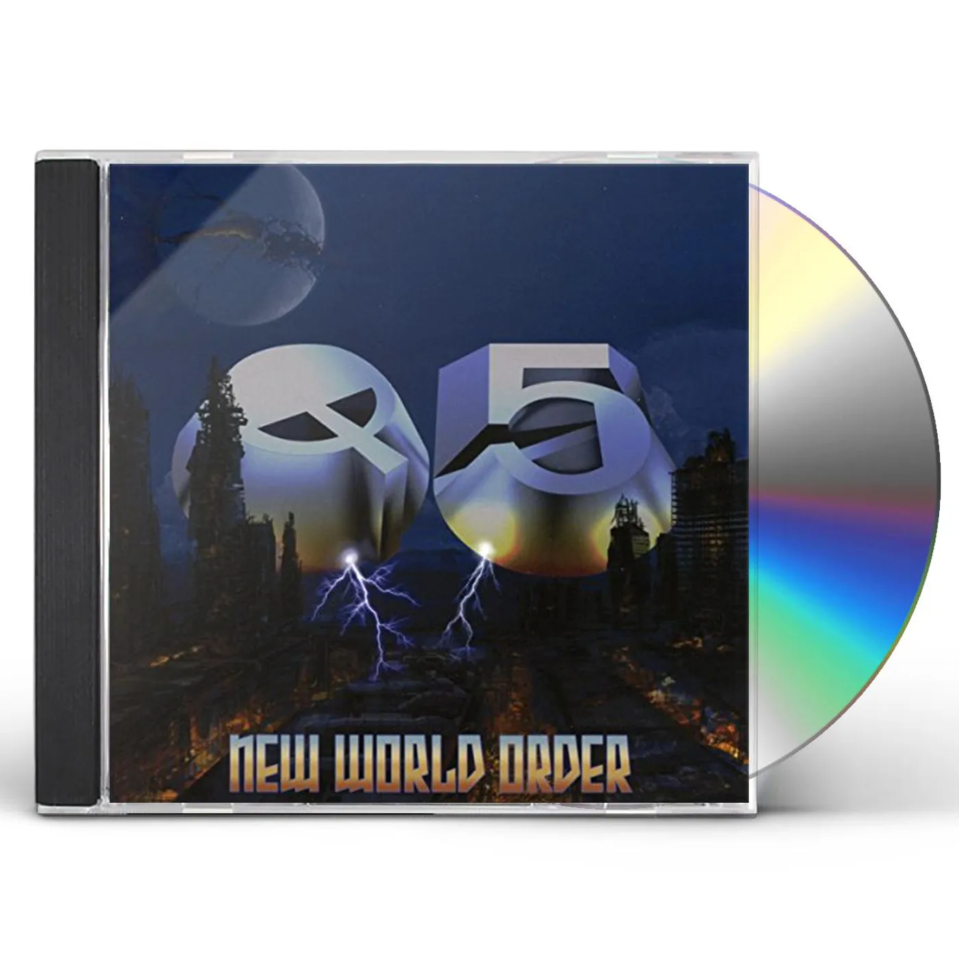 Q5 NEW WORLD ORDER CD