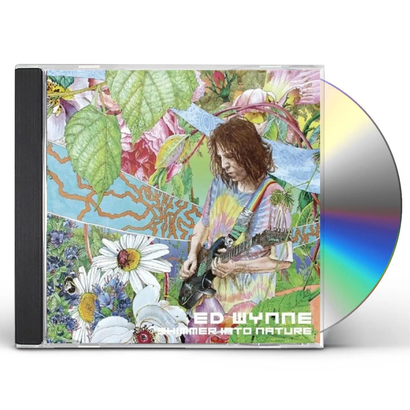 Ed Wynne SHIMMER INTO NATURE CD