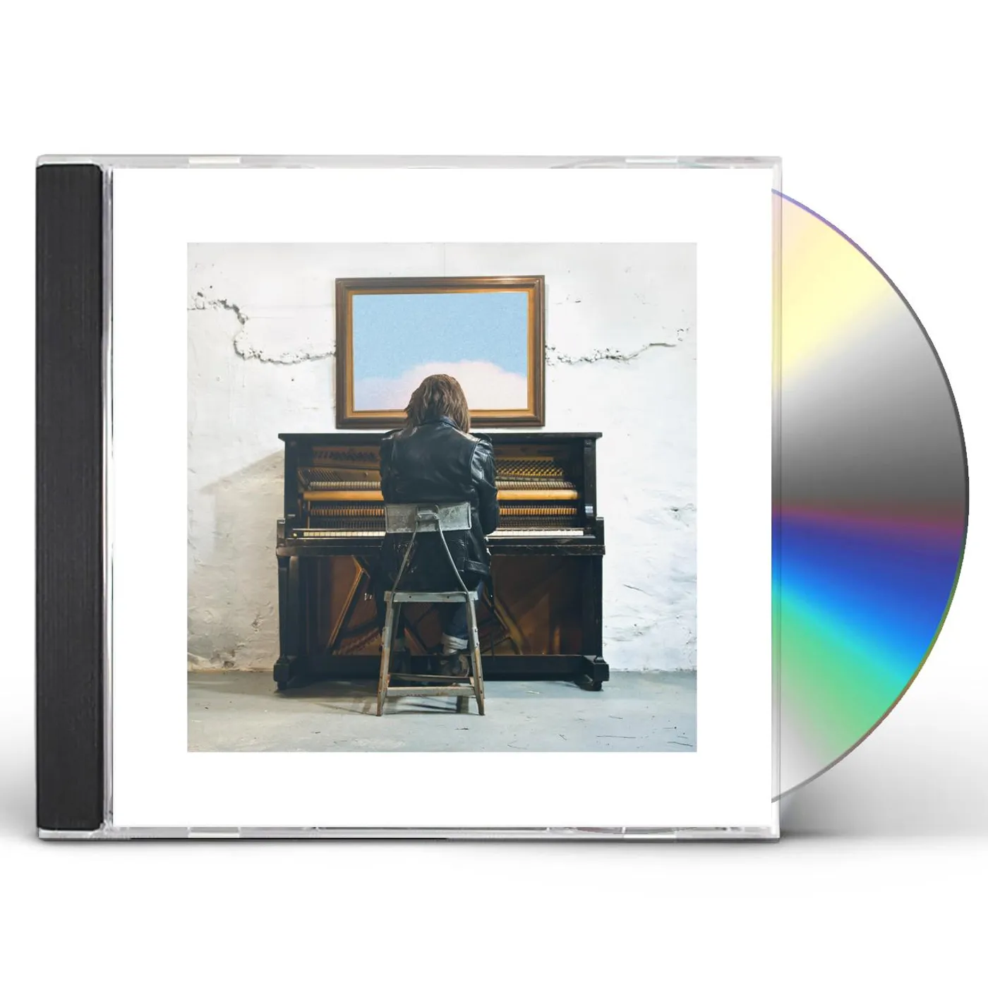 Delta Spirit INTO THE WIDE CD