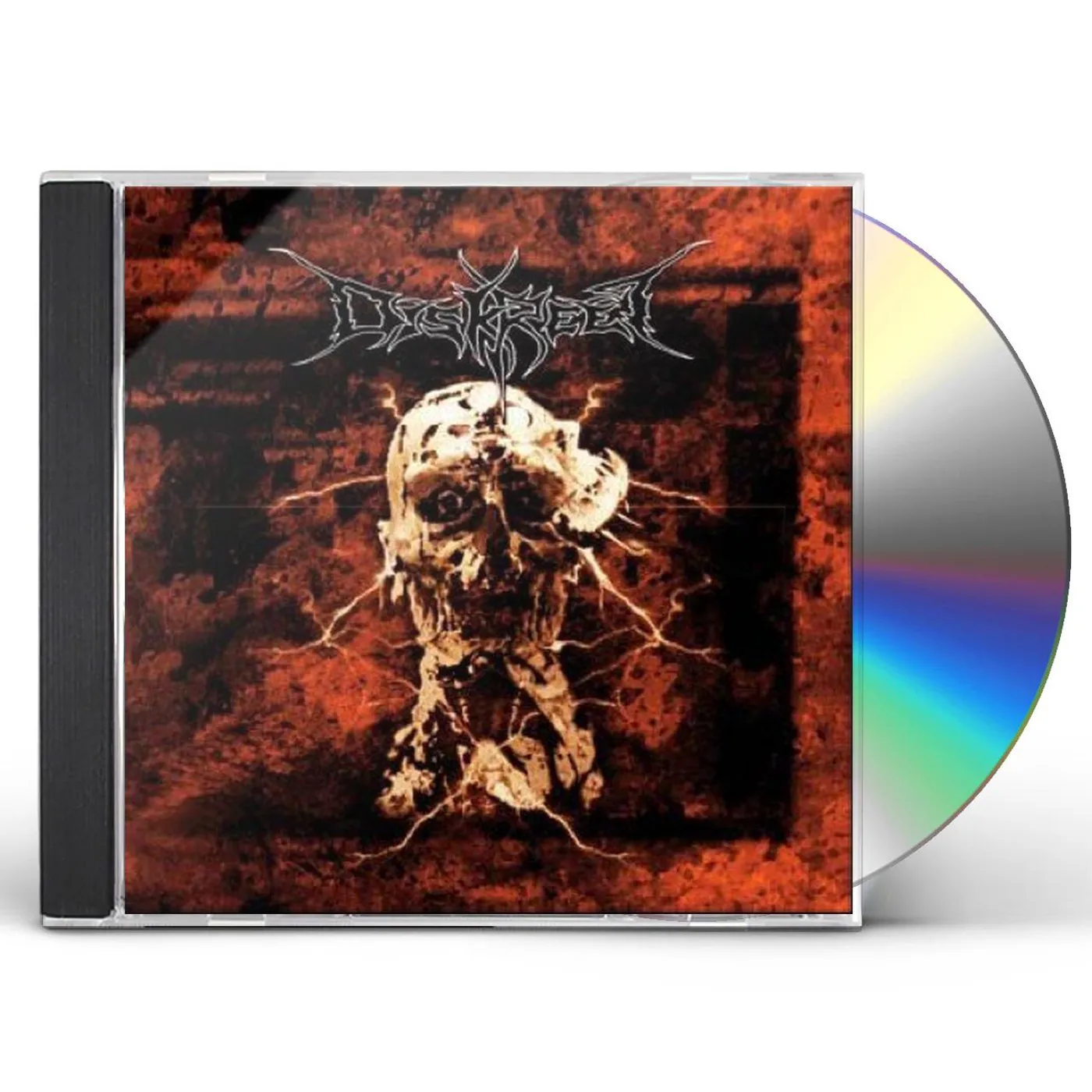 Diskreet INFERNAL RISE CD