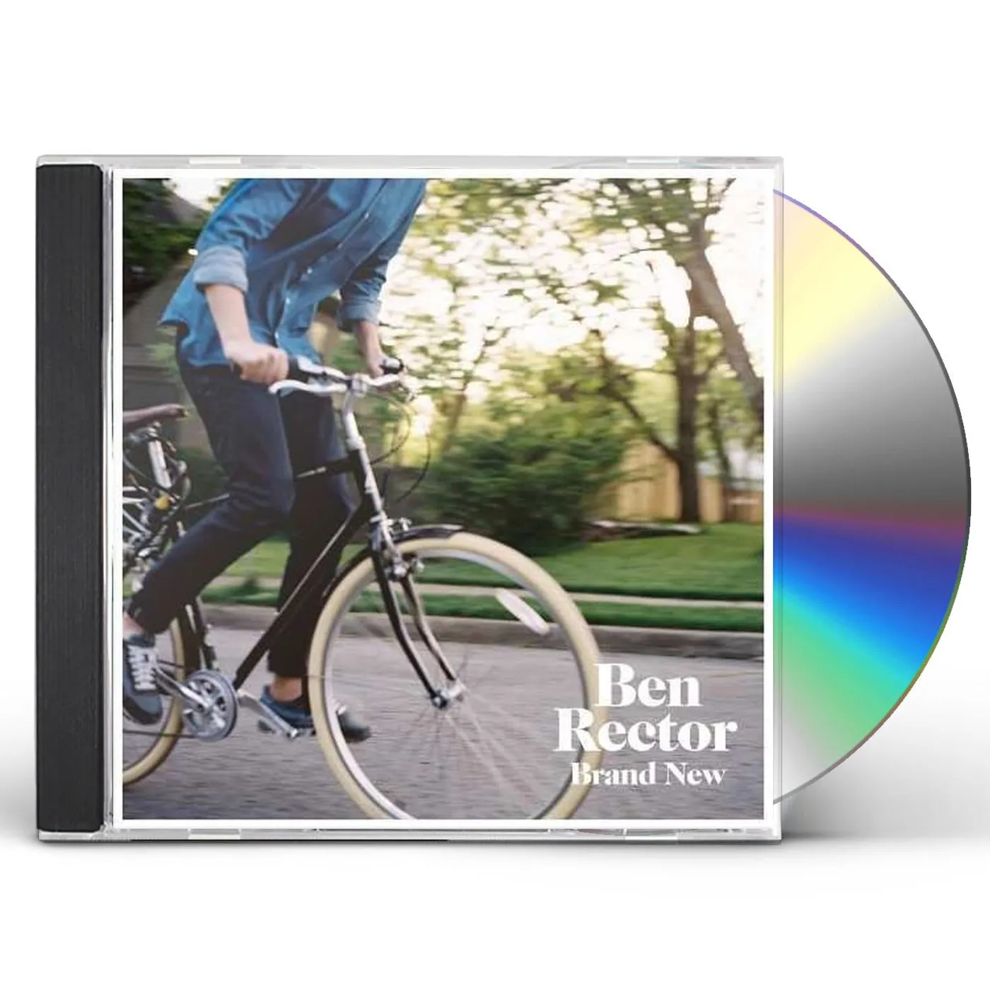 Ben Rector BRAND NEW CD