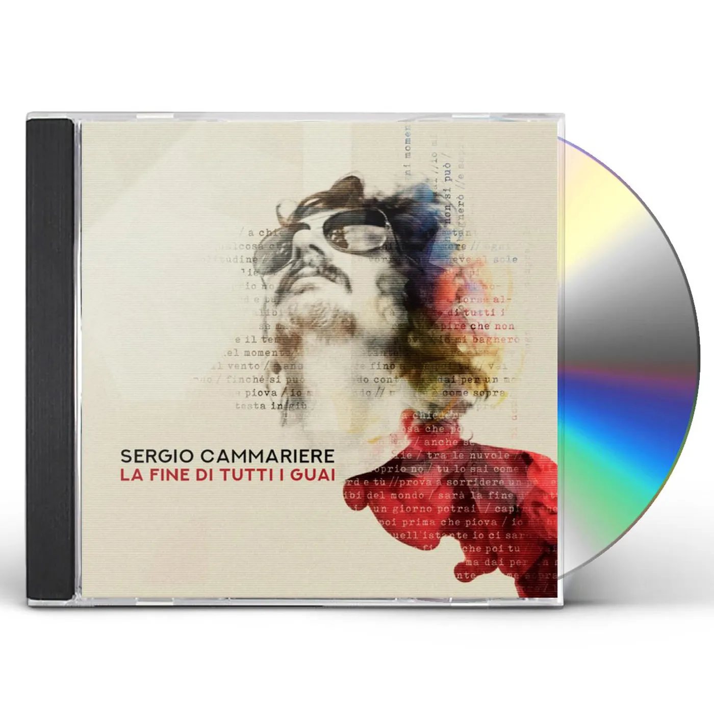 Sergio Cammariere LA FINE DI TUTTI I GUAI CD