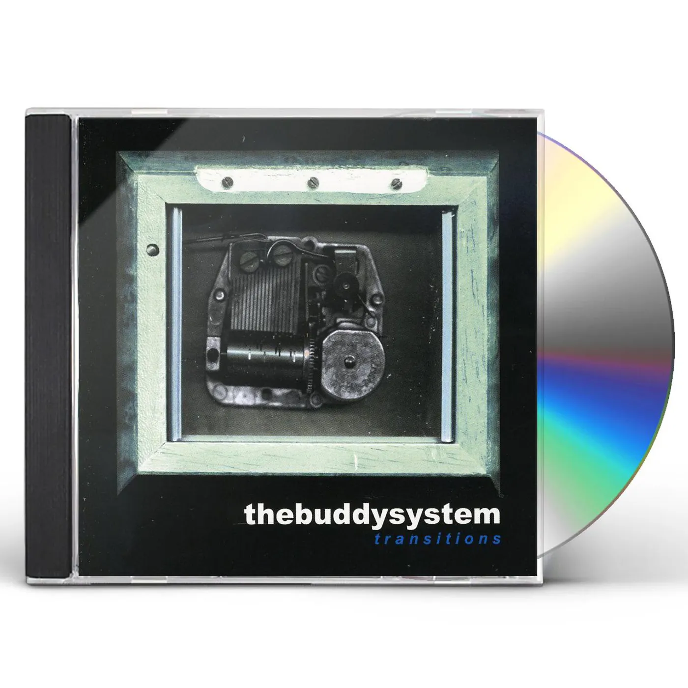 Buddy System TRANSITIONS CD