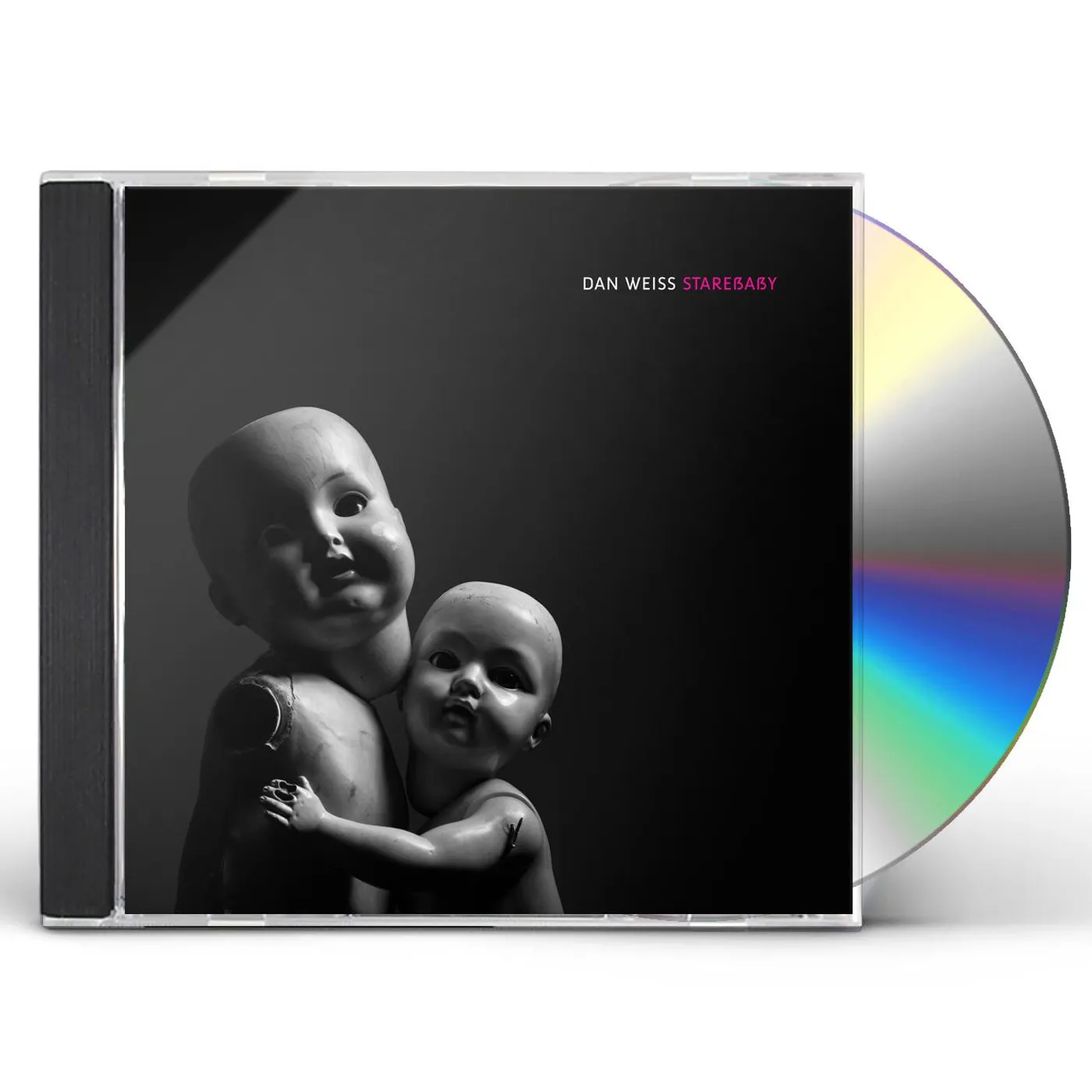 Dan Weiss STAREBABY CD
