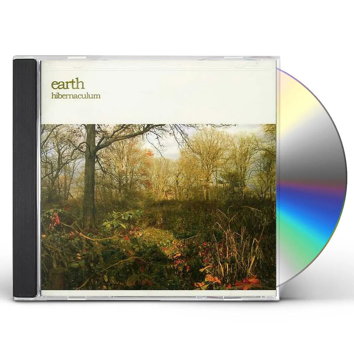 Earth HIBERNACULUM CD