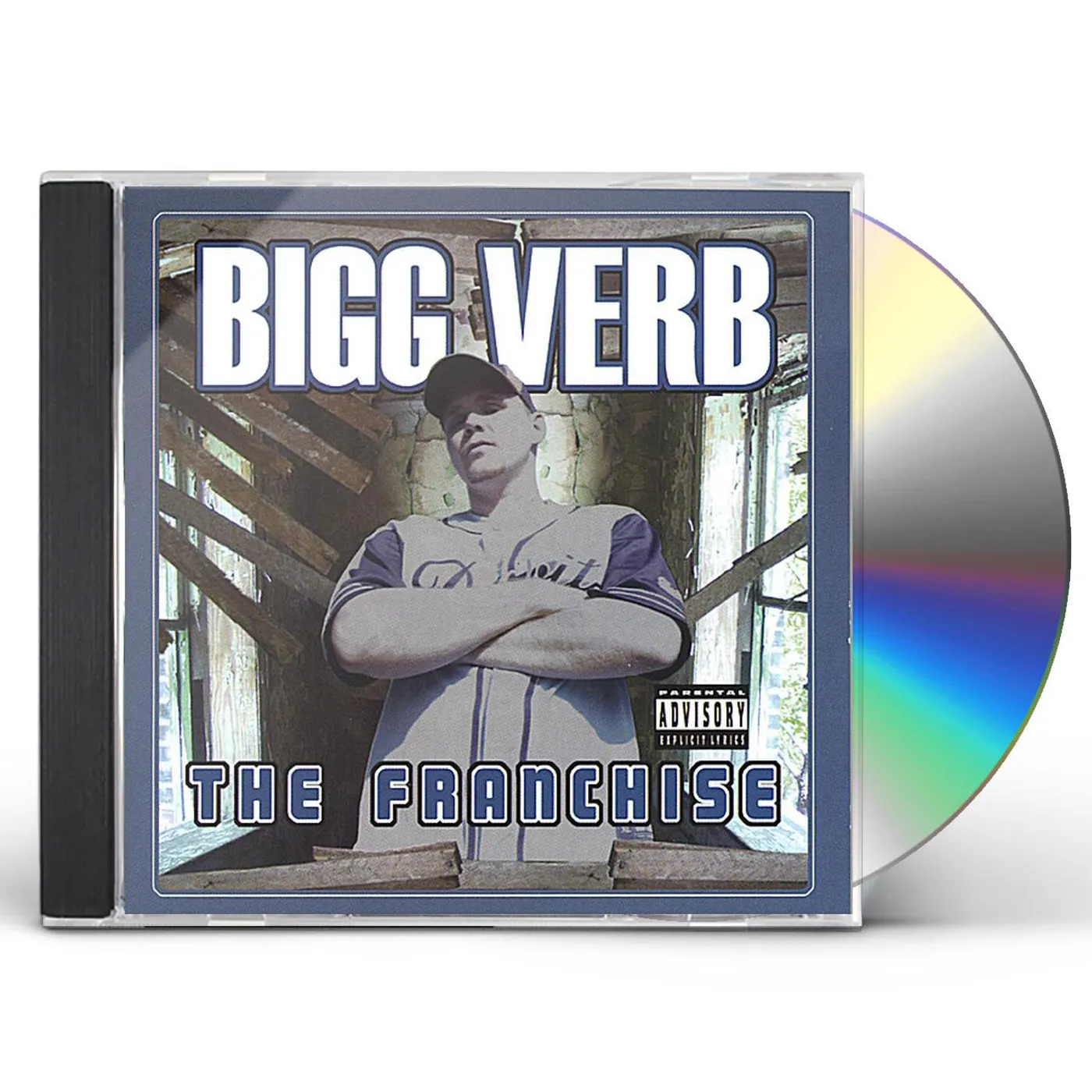 Bigg Verb FRANCHISE CD