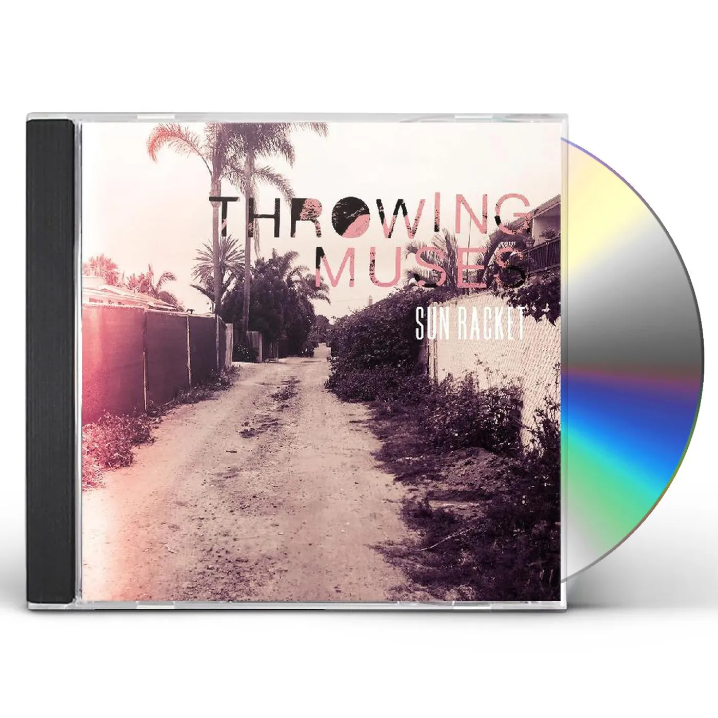 Throwing Muses SUN RACKET CD