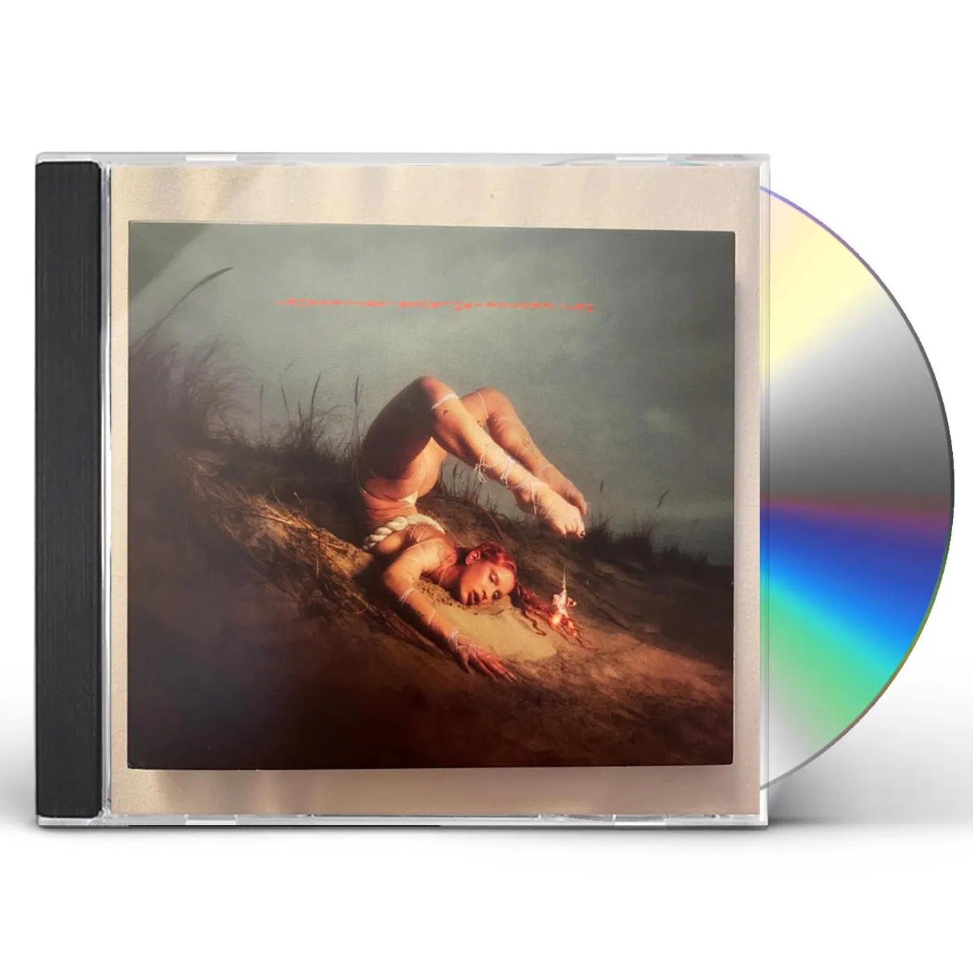 Eartheater POWDERS CD