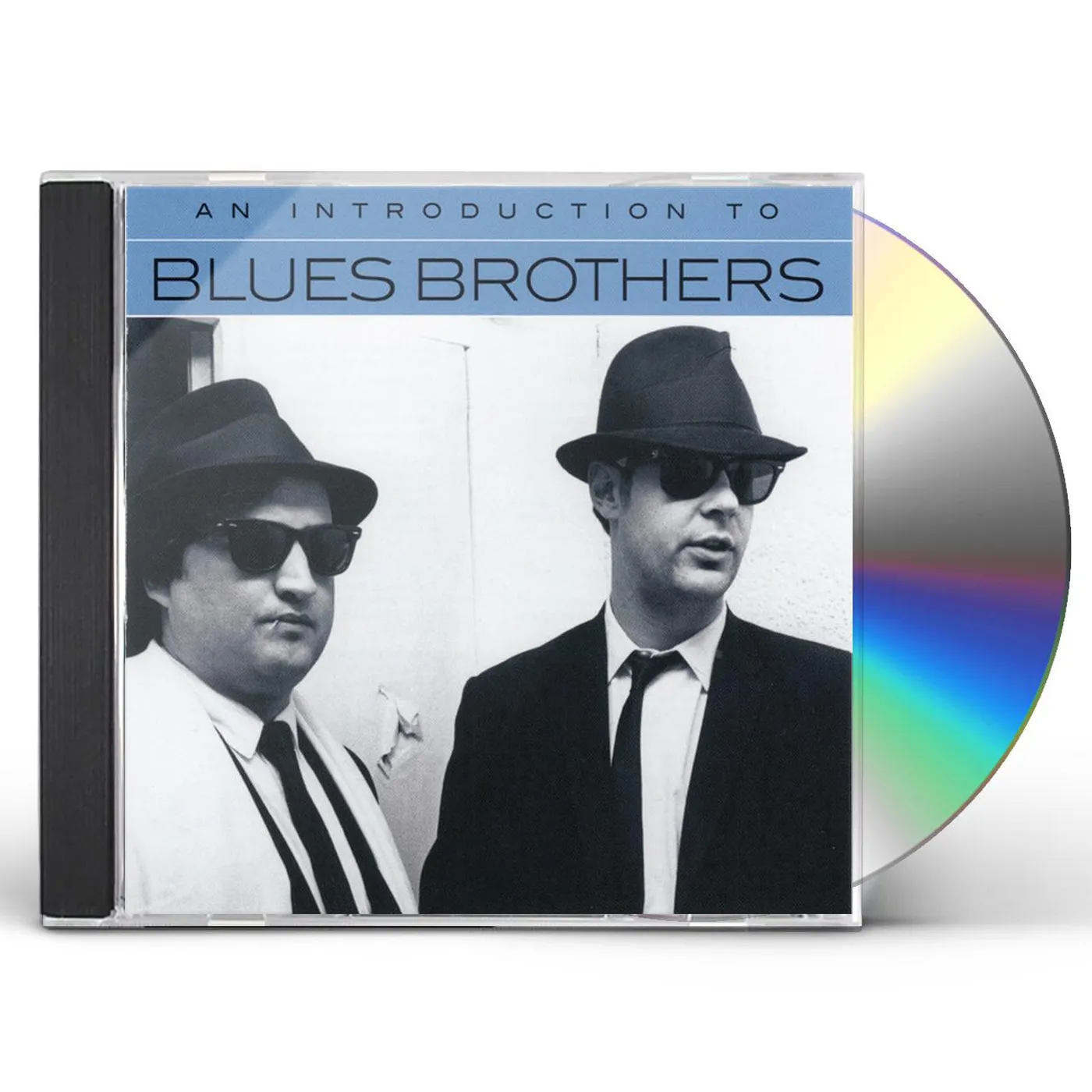 Blues & Brothers AN INTRODUCTION TO CD