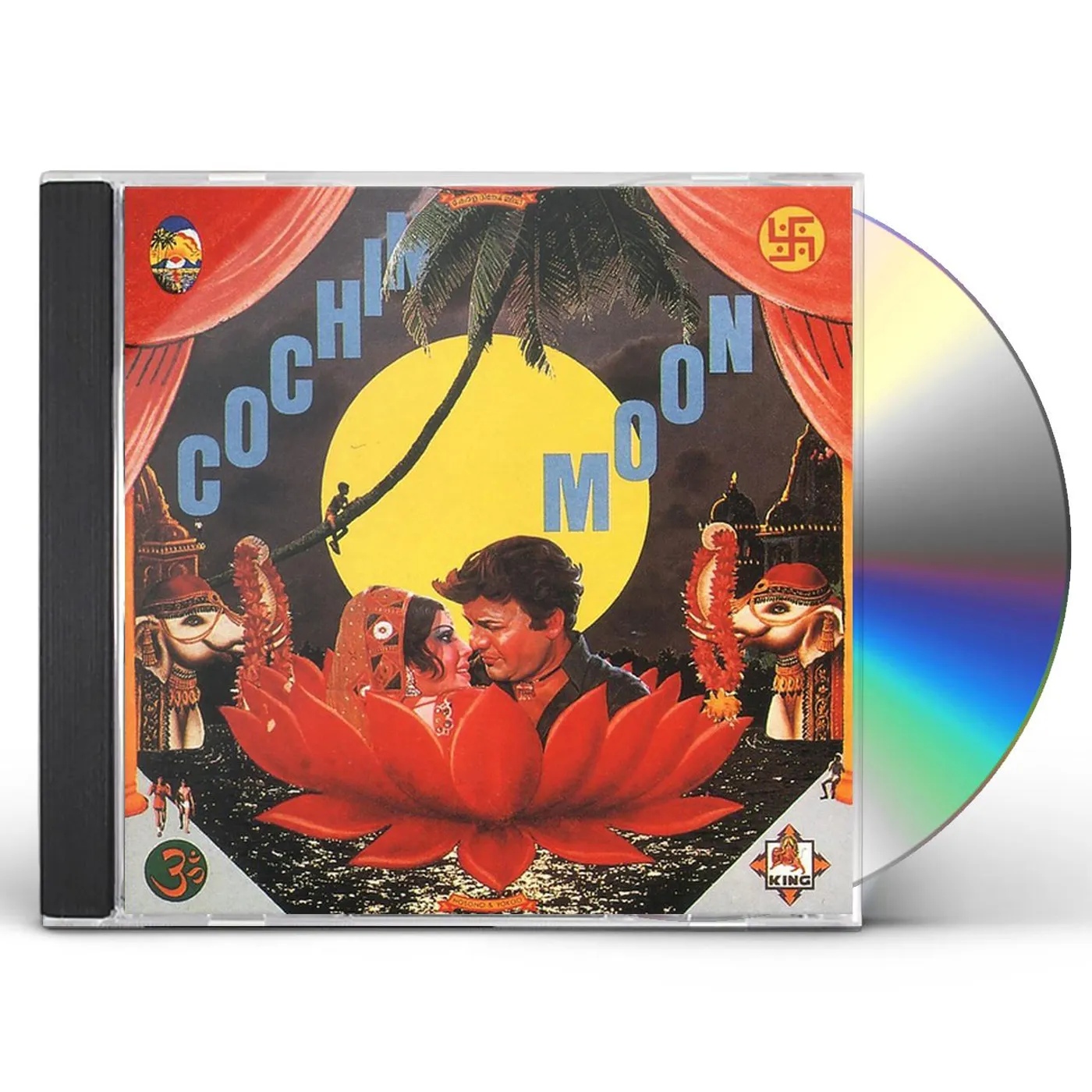 Haruomi Hosono COCHIN MOON (REMASTERED) CD