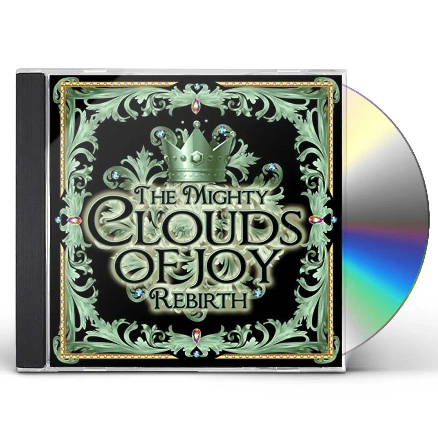 Mighty Clouds Of Joy REBIRTH CD
