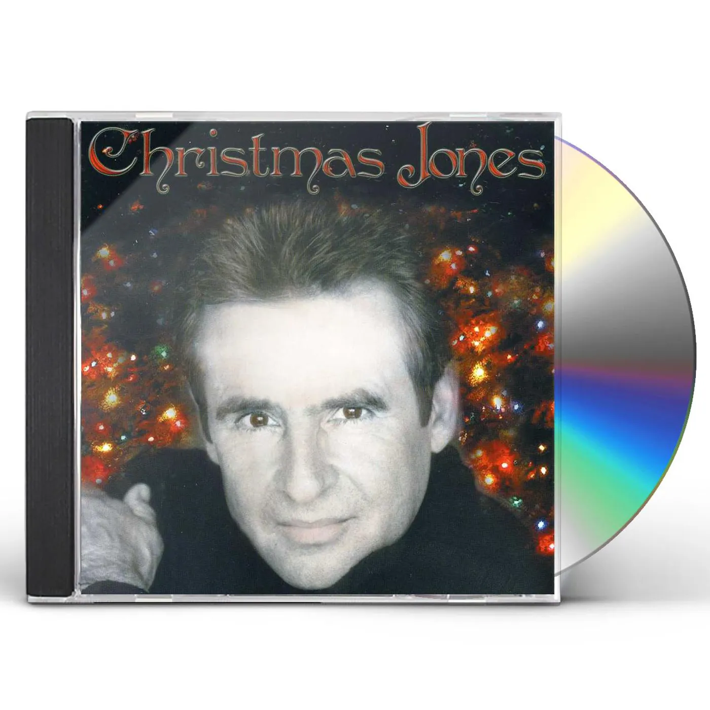 Davy Jones CHRISTMAS JONES CD
