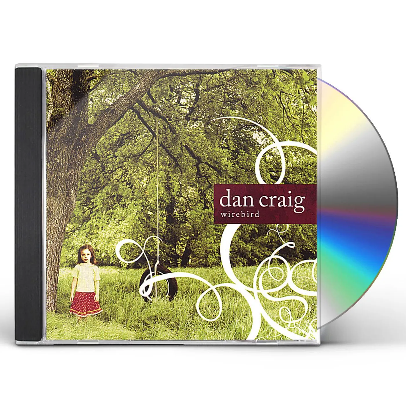 Dan Craig WIREBIRD CD