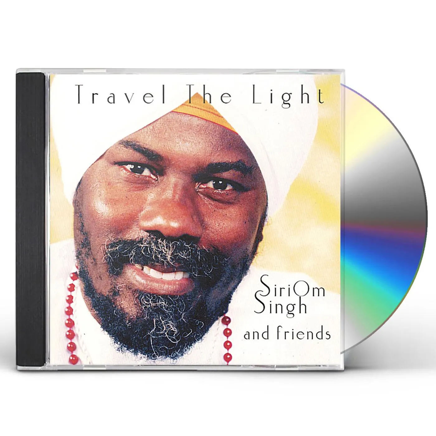 SiriOm Singh TRAVEL THE LIGHT CD