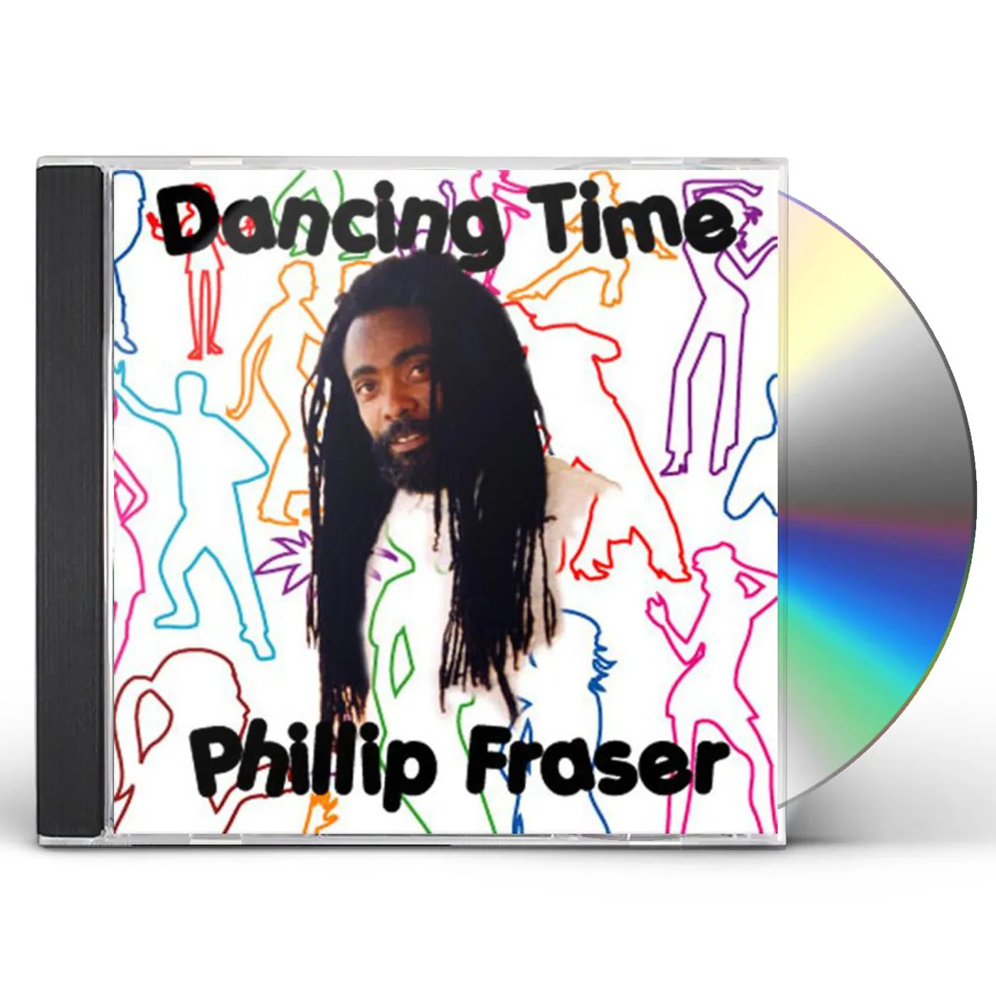 Phillip Fraser DANCING TIME CD