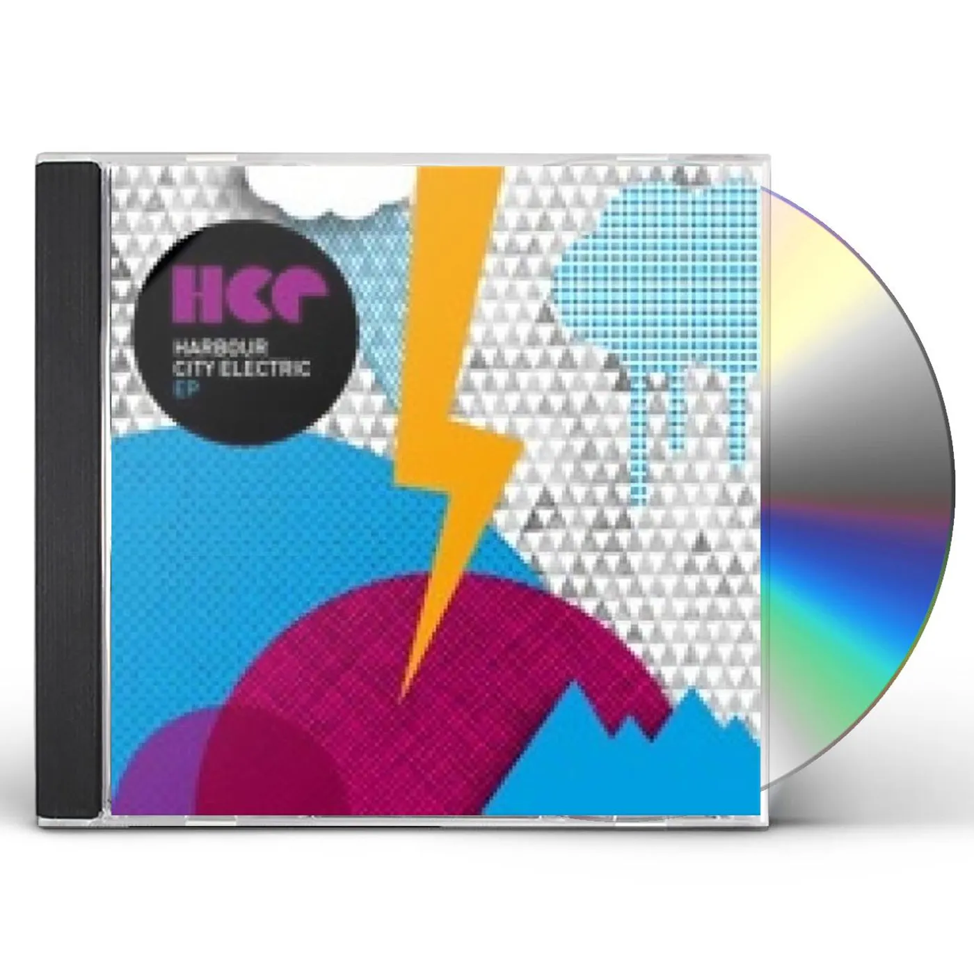 Harbour City Electric EP CD