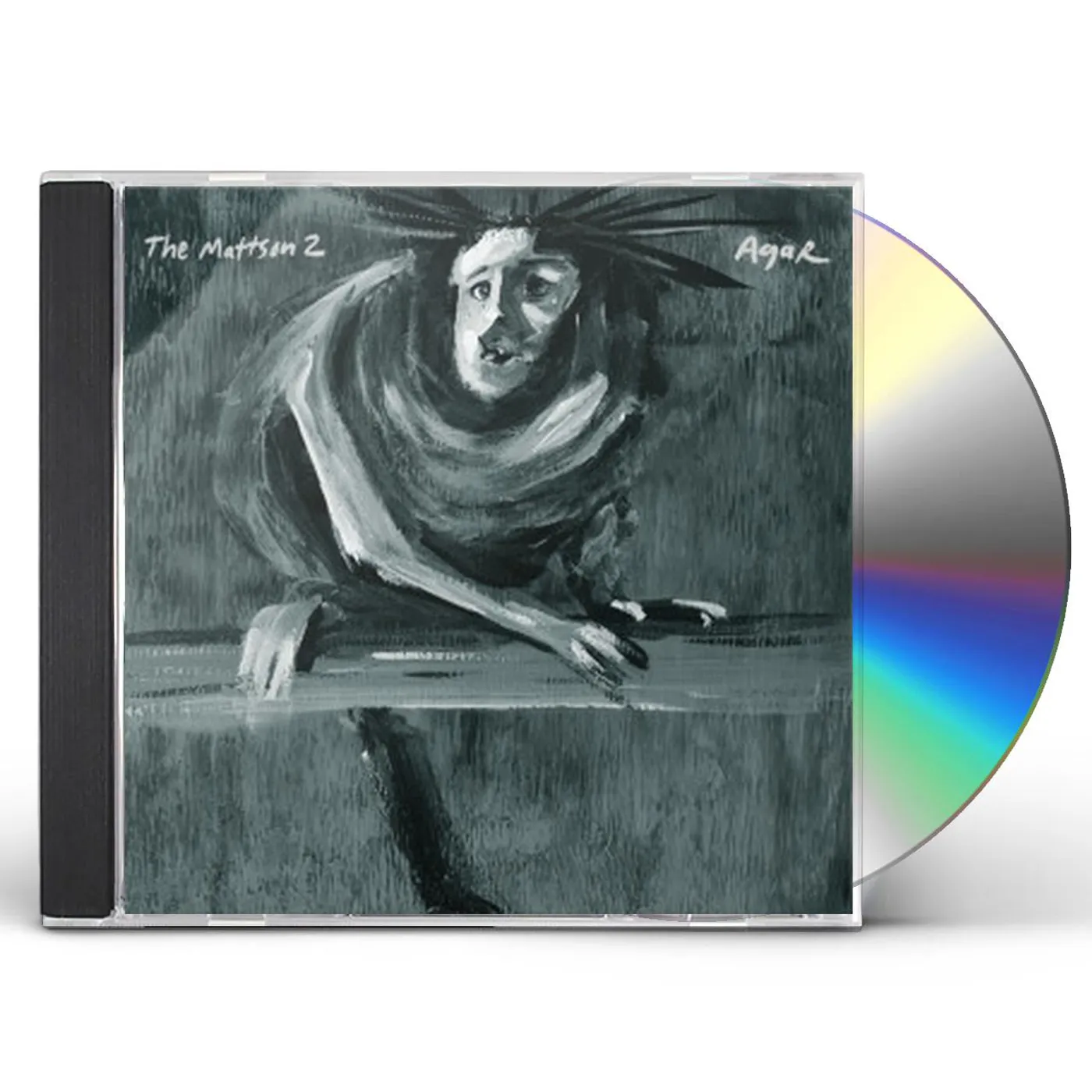 The Mattson 2 AGAR CD