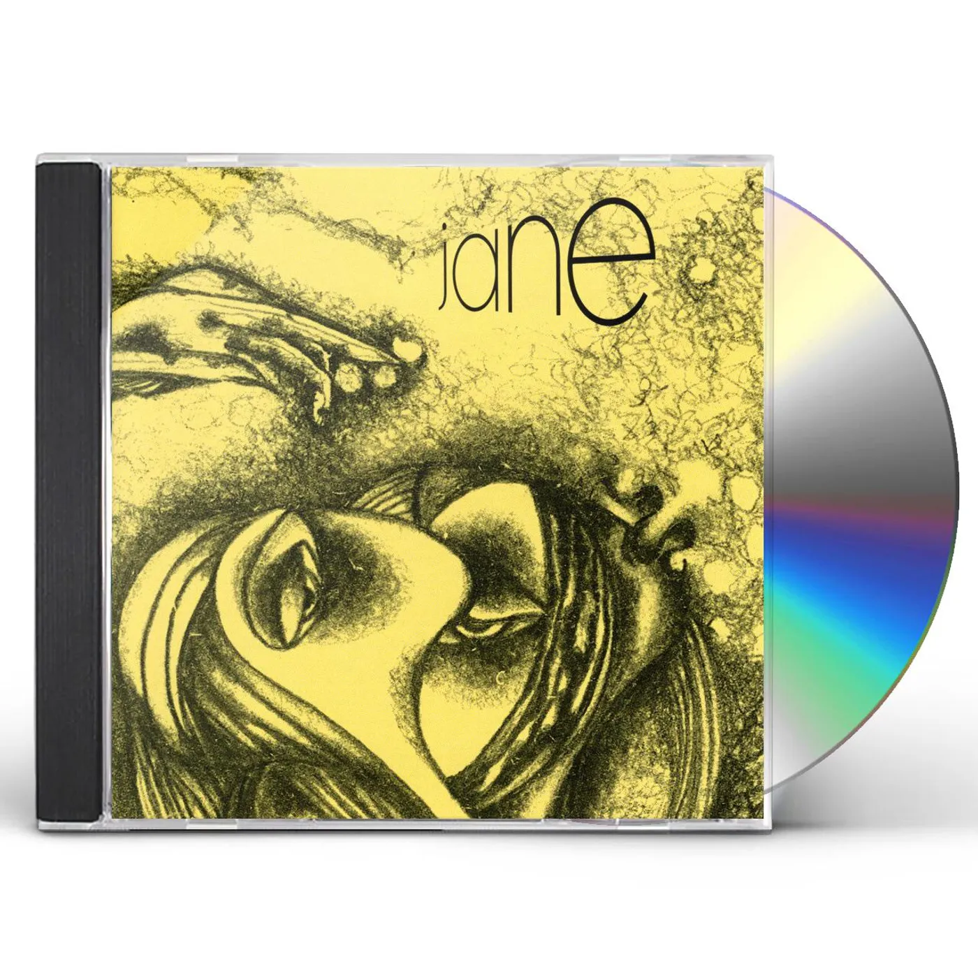 Jane TOGETHER CD