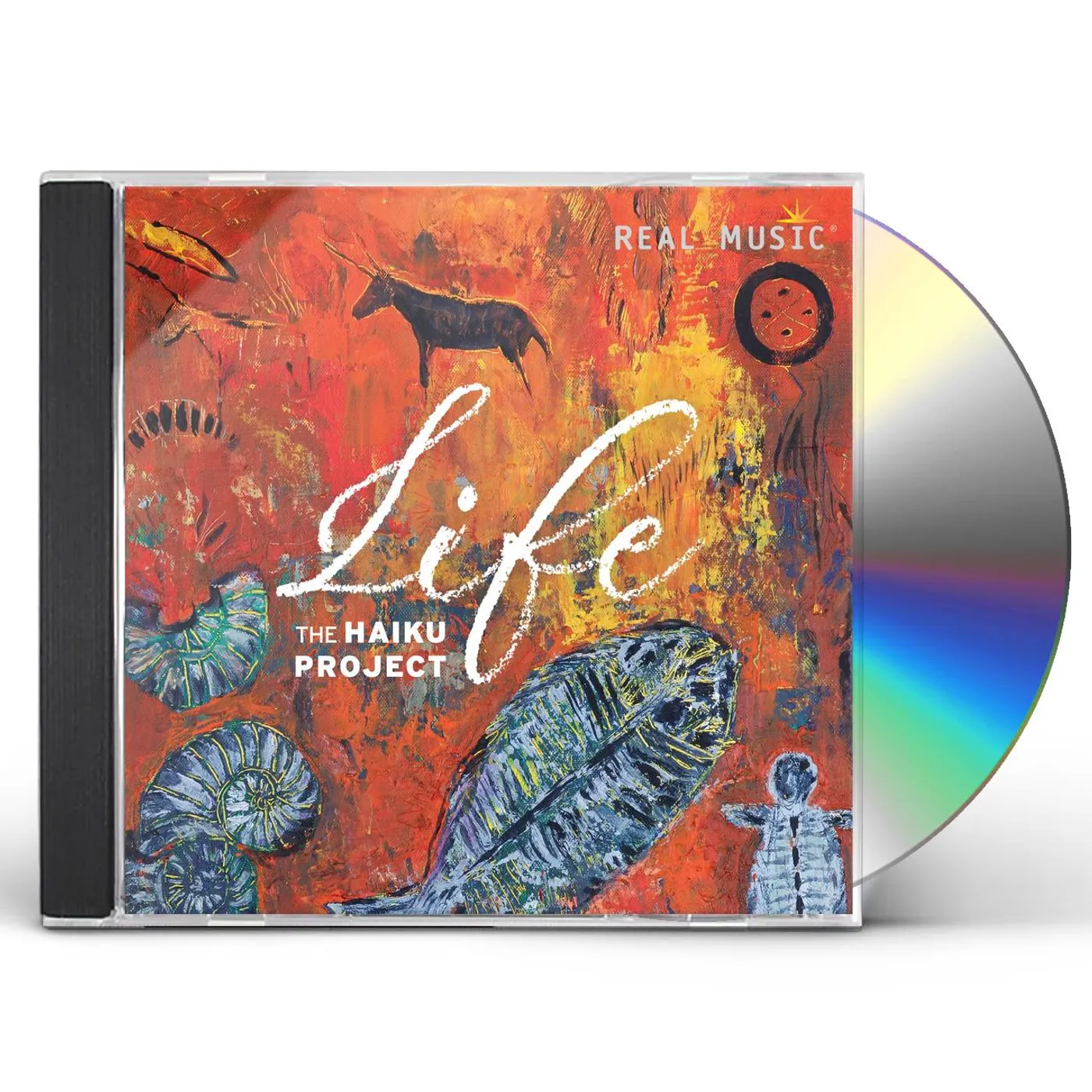 Haiku Project LIFE CD